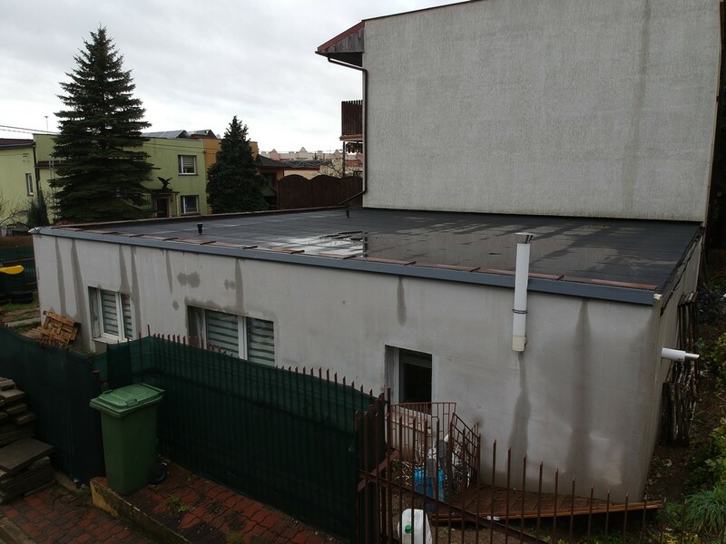 Elbląg BIURO NIERUCHOMOŚCISZULC& SZULCBudynek mieszkalny parterowy z możliwością rozbudowy w miejscowości Elbląg