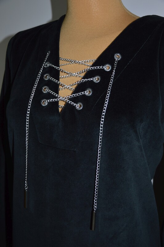 Elbląg Michael Kors sukienka S US S- nowa z metkami przywieziona z USA
Kolor czarny. Skład tkaniny: 92% poliester, 8%