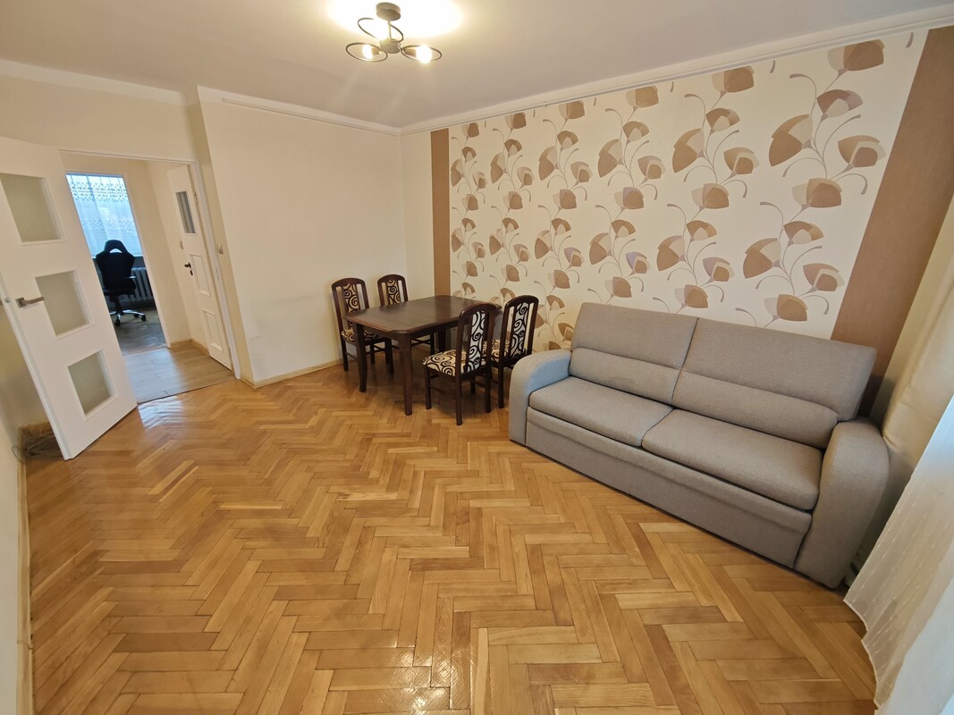 Elbląg 2 pokoje 41 m² | Balkon + parking za szlabanem | Na Stoku, ul. płk. Dąbka Do wynajęcia jasne i