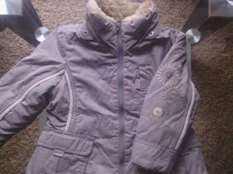 Elbląg Sprzedam kurtkę Parka Mexx na zimę. Rozmiar 86cm/18m. Na polarku, cieplutka. Stan bdb. , po córci.