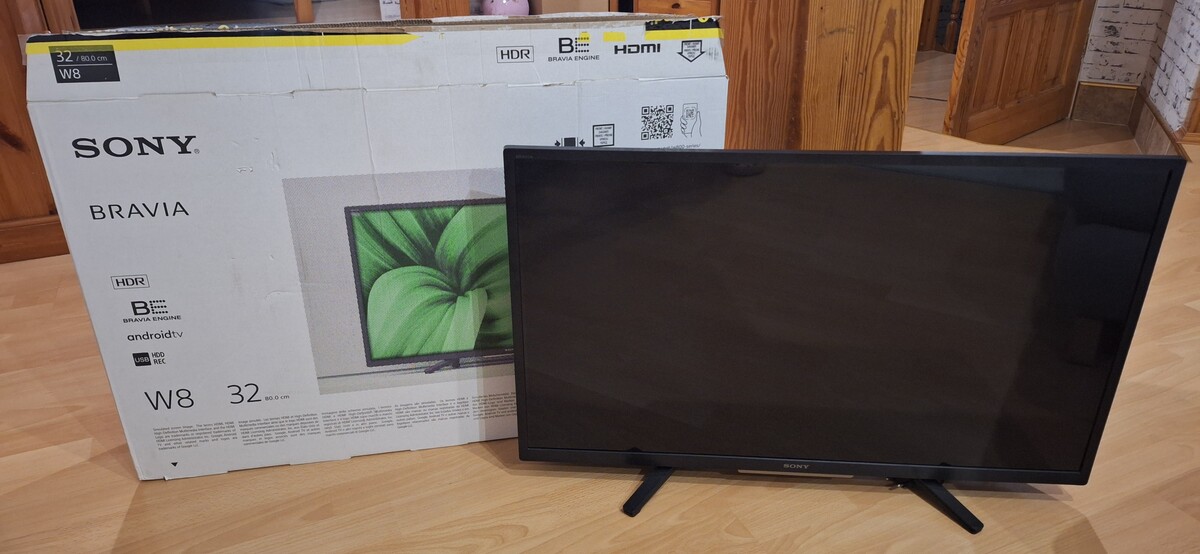 Elbląg SPRZEDAM TELEWIZOR 32 SONY BRAVIA KD32W800