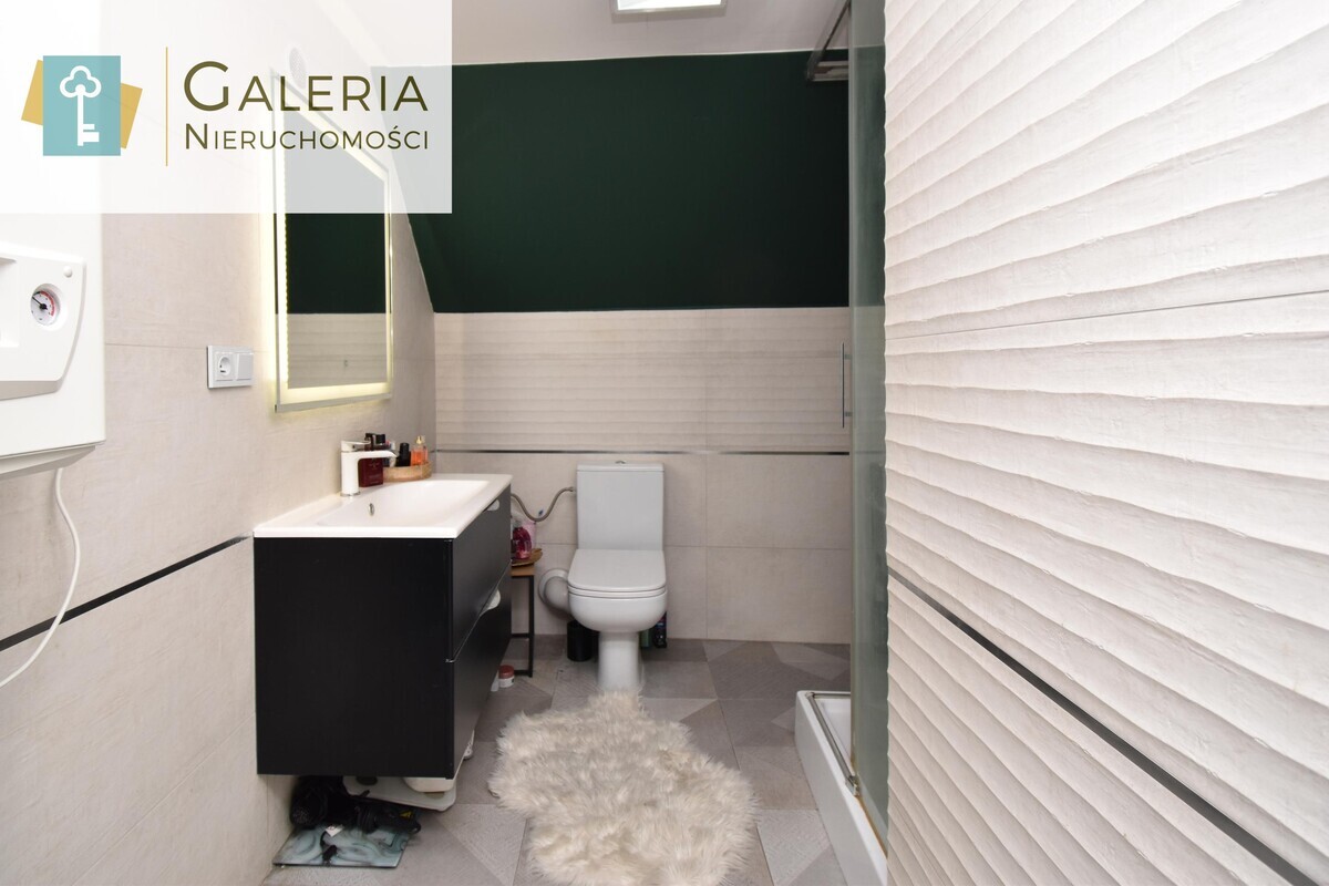 Elbląg GALERIA NIERUCHOMOŚCIZ pasji i miłości do nieruchomościNa sprzedaż: Wyjątkowe, dwupoziomowe, czteropokojowe