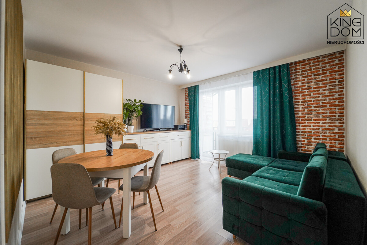 Elbląg 👑🏠 KINGDOM 🏠👑NIERUCHOMOŚCI BLISKO CIEBIE WYPOSAŻONE I