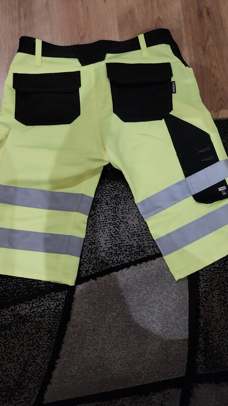 Elbląg Spodenki robocze TESS