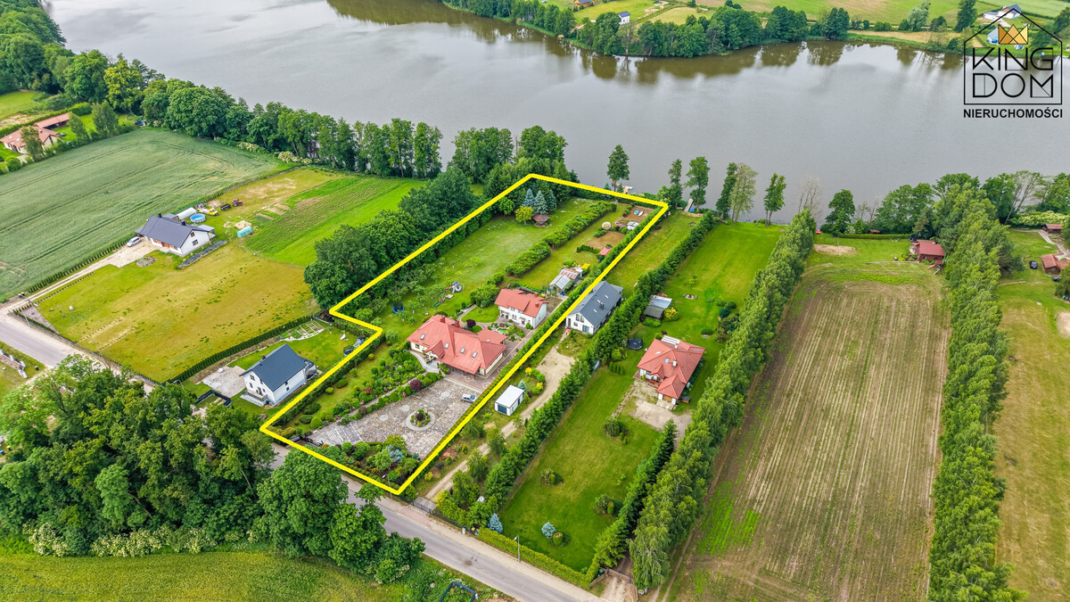 Elbląg 👑🏠 KINGDOM 🏠👑 NIERUCHOMOŚCI BLISKO CIEBIE UNIKALNA ENKLAWA I GOTOWY
