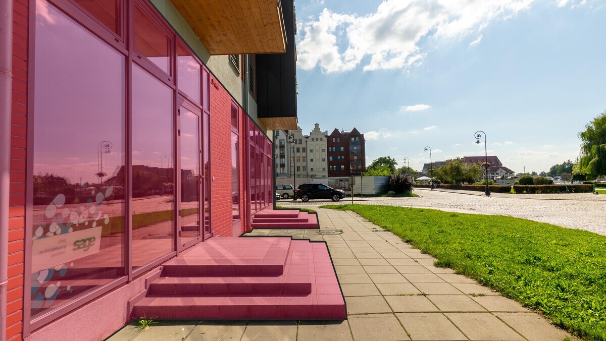 Elbląg TO MY SPRZEDAJEMYNIERUCHOMOŚCI W TYM MIEŚCIEBIURO NIERUCHOMOŚCIAMERICAN HOMEWYNAJMĘ - LOKAL - STARE MIASTO