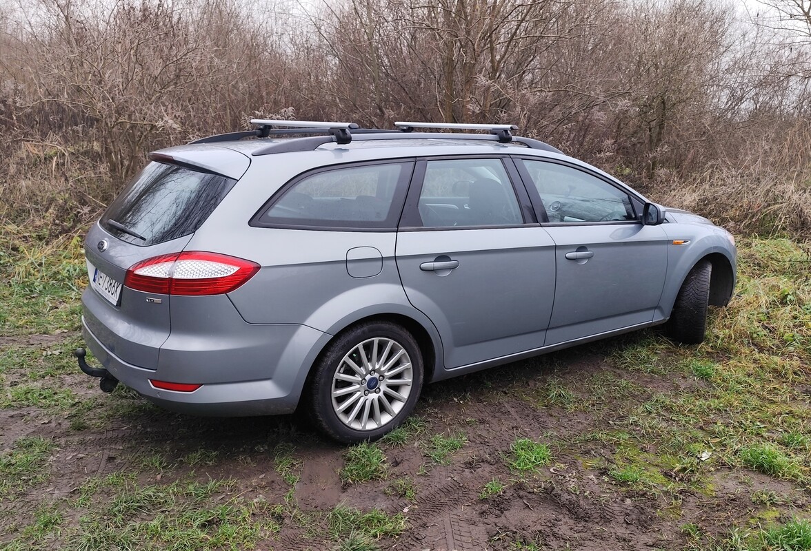 Elbląg Ford Mondeo MK4
