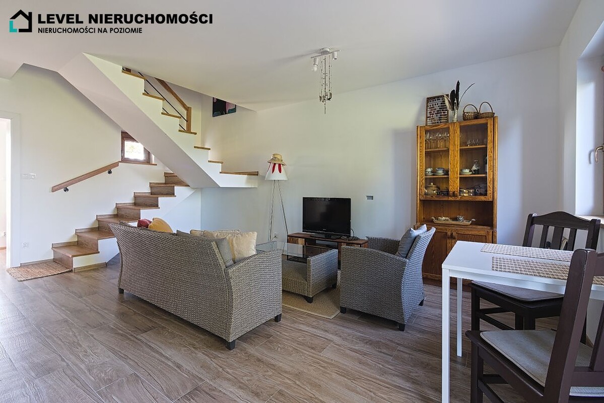 Elbląg LEVEL NIERUCHOMOŚCI Nowy, gotowy dom wolnostojący Stare Monasterzysko NIERUCHOMOŚCI NA POZIOMIE