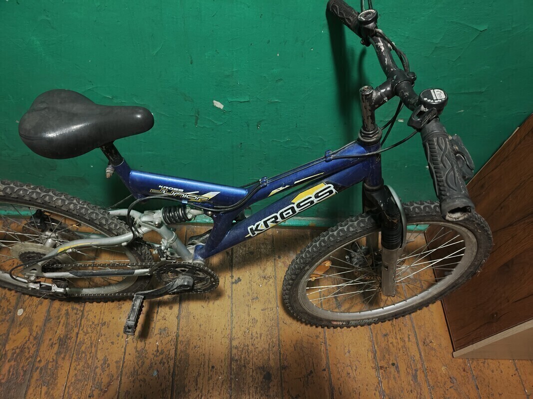 Elbląg Sprzedam rower Kross Junior