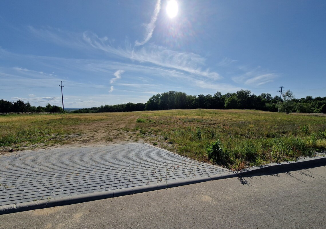 Elbląg Działka rolna w Pilonie - 1,32 ha - świetna lokalizacja z widokiem na jezioro Druzno