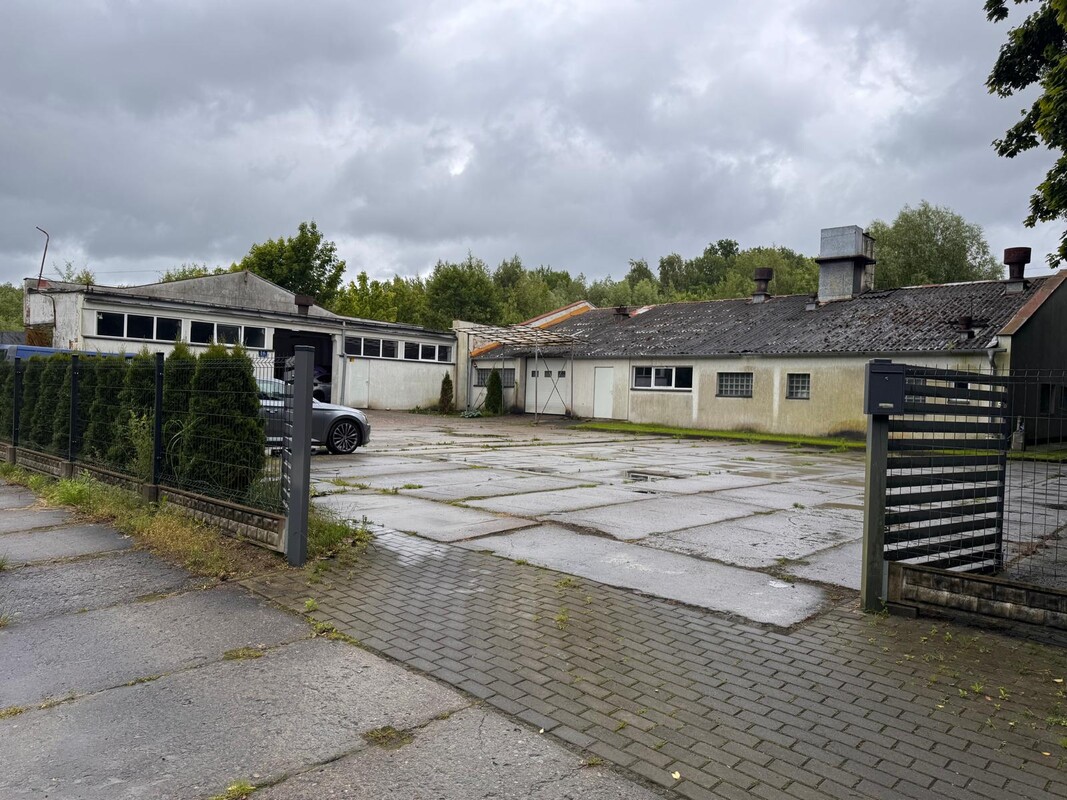 Elbląg Hala na sprzedaż, Elbląg.