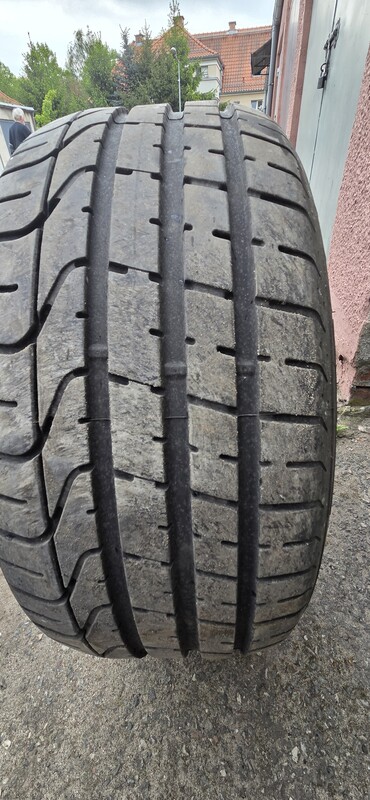 Elbląg Sprzedam 2szt. OPONY PIRELLI PZERO 255/40 R19 100Y. OPONY w bardzo dobrym stanie.
