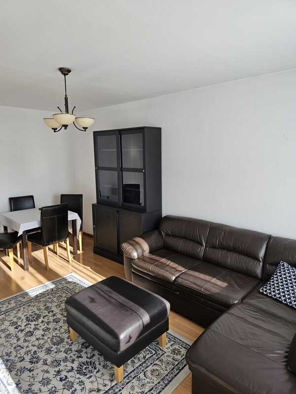 Elbląg Wynajmę mieszkanie 2 pokojowe 46,9m2 na 1piętrze– ul. Królewiecka 142b, Elbląg