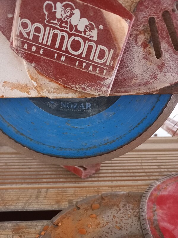 Elbląg Przecinarka. Sprzedam przecinarkę RAIMONDI