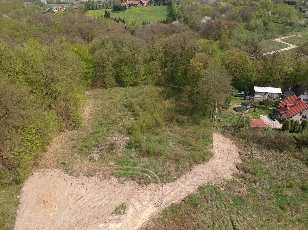 Elbląg BIURO NIERUCHOMOŚCISZULC& SZULCOSTATNIA NA OSIEDLUDziałka budowlana w Elblągu ul. Orzechowa o