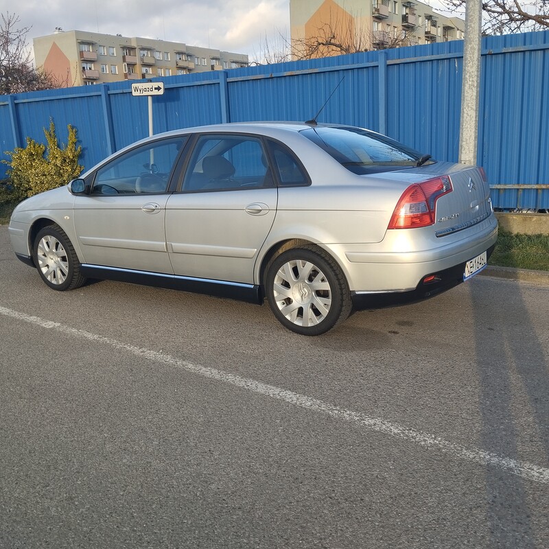 Elbląg Sprzedam Bogatą Wersję CITROENA C5 -
Wersja - Srebrny Metalic.
BENZYNA 2.0 Litra. Plus NOWA Instalacja Gazowa