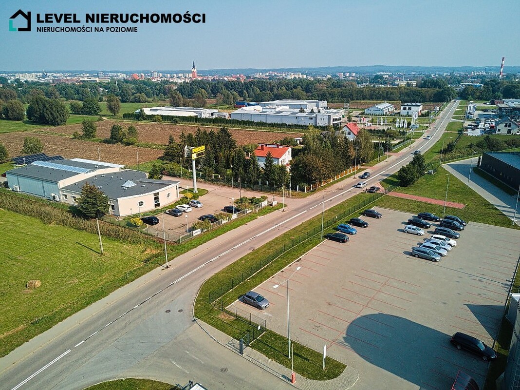Elbląg LEVEL NIERUCHOMOŚCI Teren przemysłowo - usługowy ul. Żuławska2777 m2