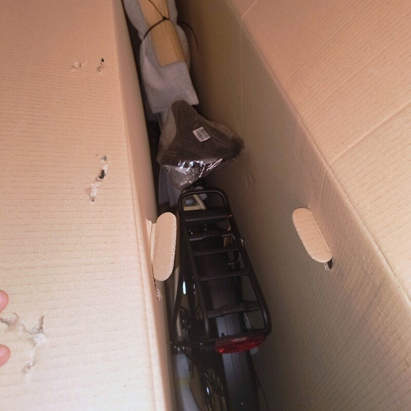 Elbląg Romet E-Gazela 1.0 Piaskowy 17M 504WH 28 cali NOWY
Sprzedam rozpakowany w celu naładowania baterii, rower