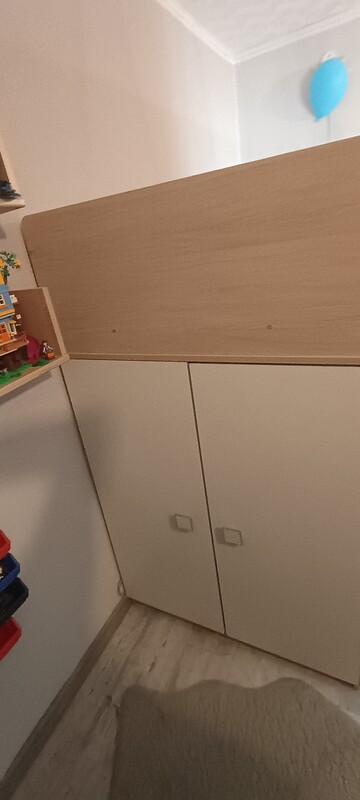 Elbląg Witam mam na sprzedaż łóżko z materacem piętrowe tzw antresole wymiary:
Długość 210 cm
Szerokość 95 cm