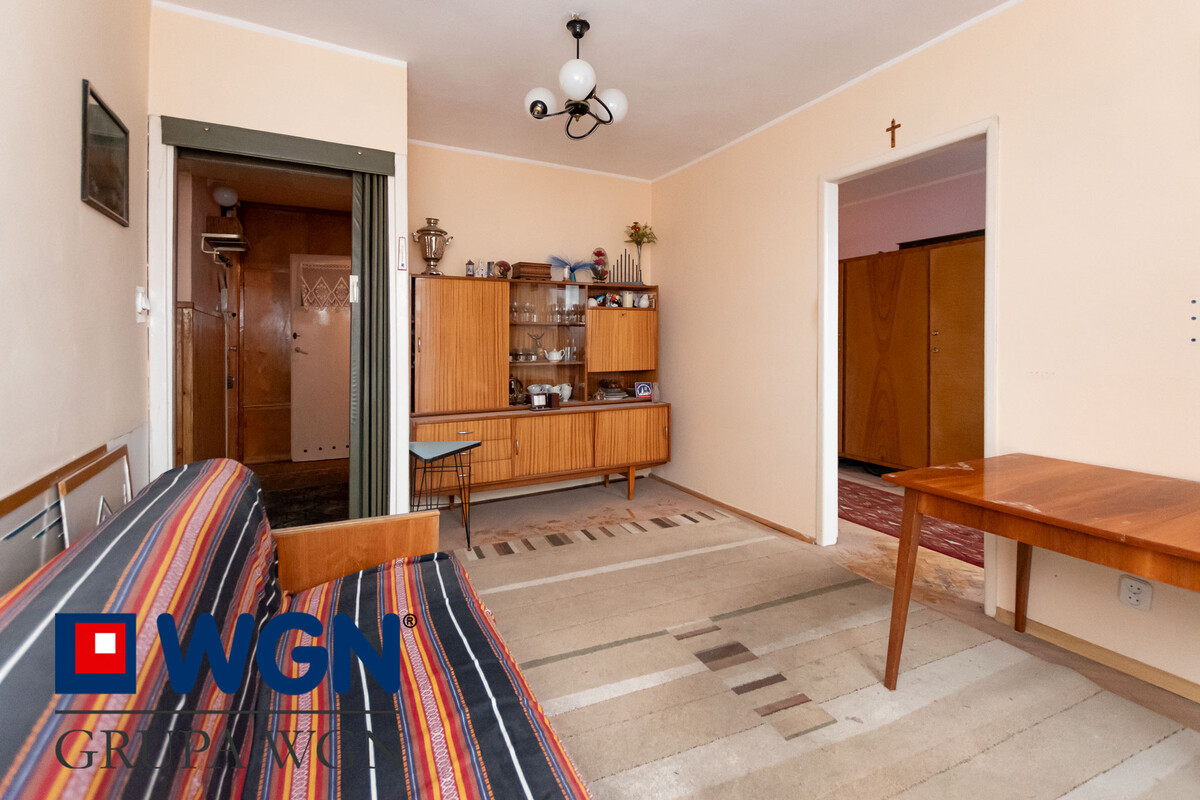 Elbląg WGN Nieruchomości oddział Elbląg zaprasza do zapoznania się z nową ofertą mieszkania przy ul. Władysława IV w