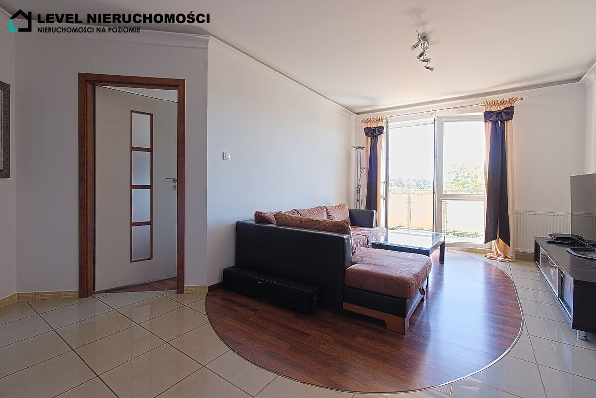 Elbląg LEVEL NIERUCHOMOŚCI Gotowy apartament nad morzem 42,40m2 plus taras, piwnica i miejsce postojowe na