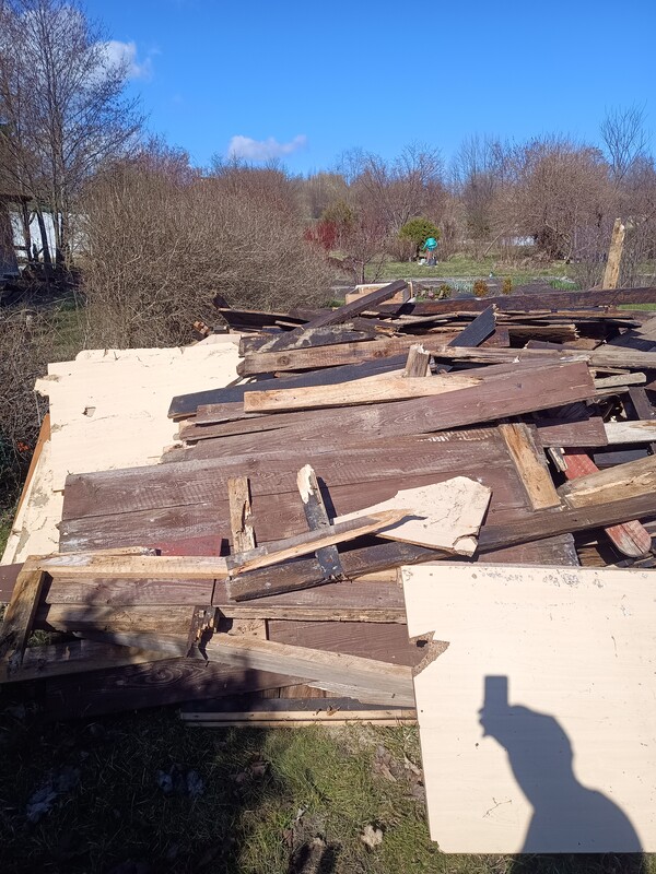 Elbląg Oddam drzewo do palenia transport w swojim zakresie. Pomogę załadować