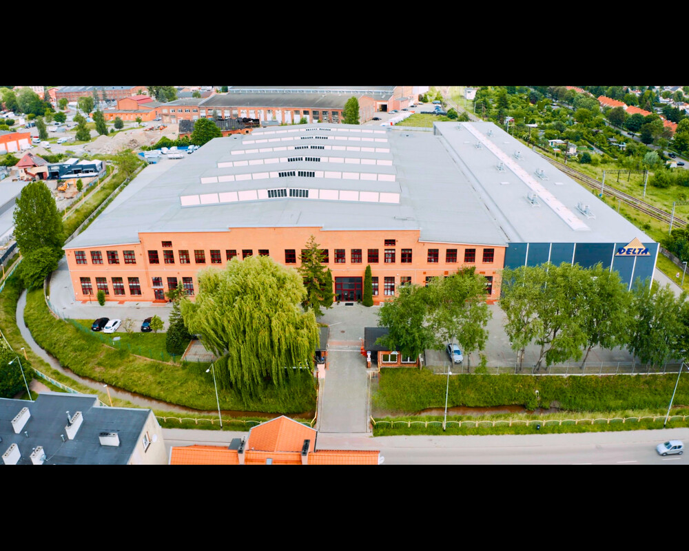 Elbląg DO WYNAJĘCIA HALA MAGAZYNOWO-PRODUKCYJNA