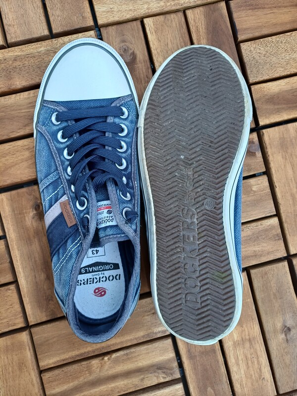 Elbląg Trampki Dockers rozmiar 40 stan idealny