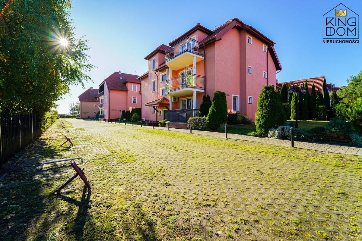 Elbląg 👑🏠 KINGDOM 🏠👑NIERUCHOMOŚCI BLISKO CIEBIE 2-POKOJOWE