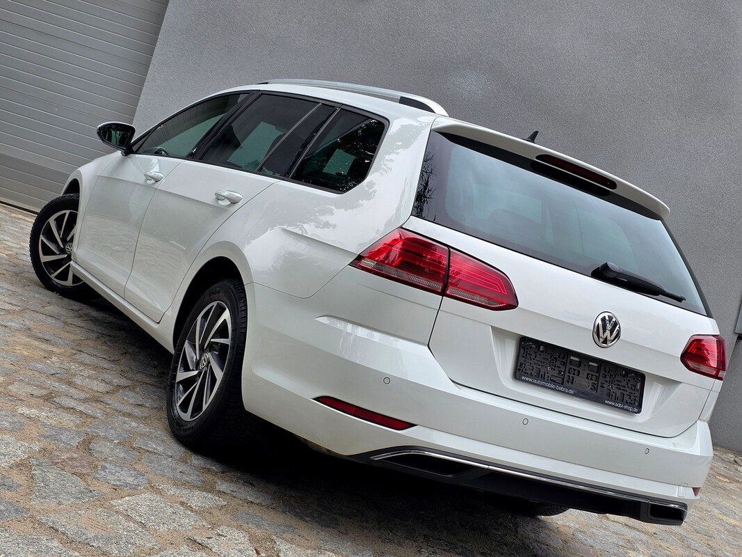 Elbląg VW GOLF VII SOUND2.0TDI 150KM -Po liftingu-Android-Tempomat-grzane fotele-Navi -PEŁNA
