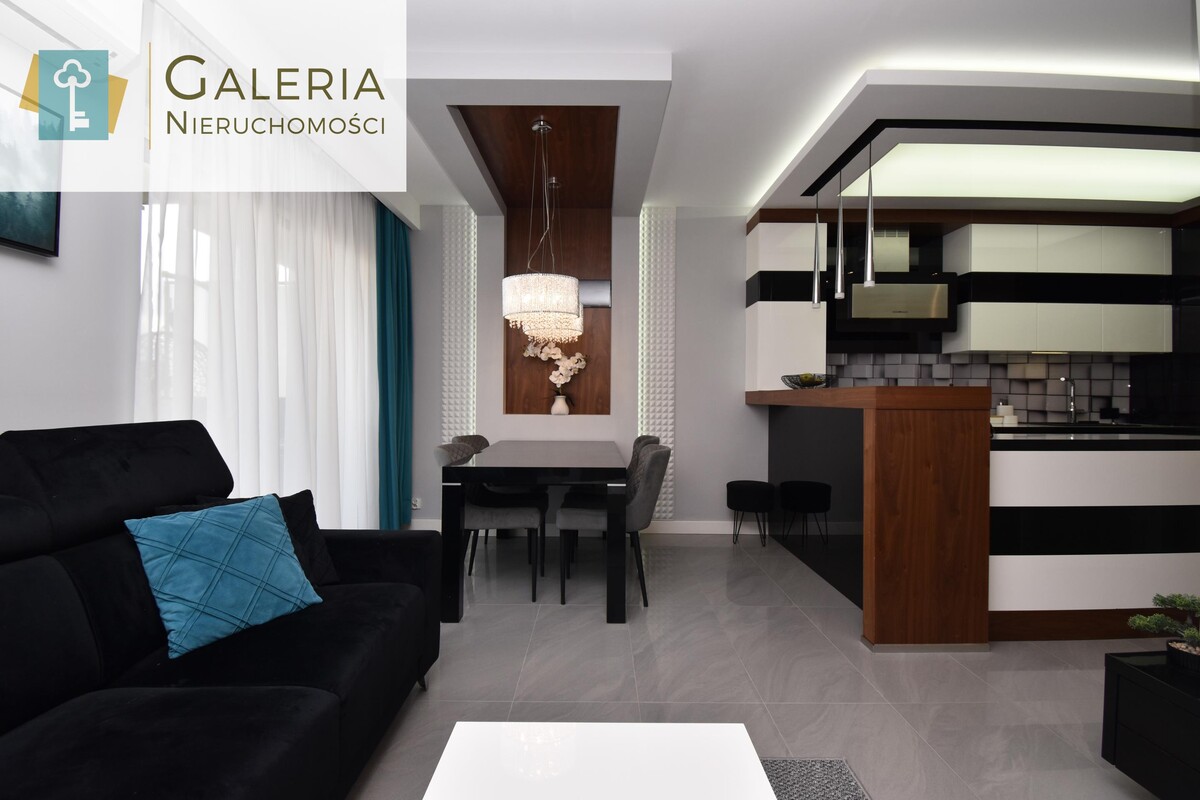 Elbląg GALERIA NIERUCHOMOŚCIZ pasji i miłości do nieruchomościNa sprzedaż: Eleganckie 3 pokoje | Centrum | Balkon |