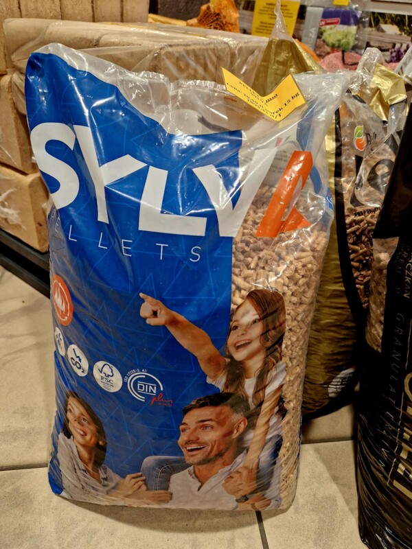 Elbląg Ekologiczne ciepło dla Twojego domu! 🔥PELLET, DREWNO KOMINKOWE, BRYKIET I WĘGIEL WORKOWANYZamów już