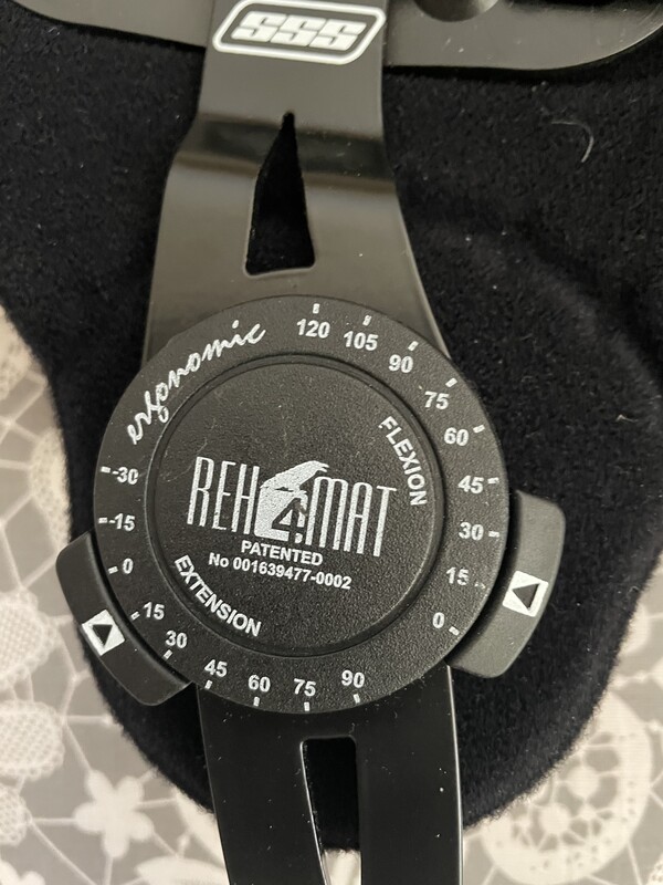 Elbląg Sprzedam ortezę biodra prawego. Cena do negocjacji.