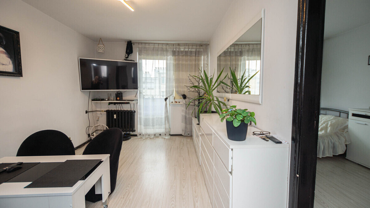 Elbląg * * * ABC NIERUCHOMOŚCI * * *NOWA OFERTA!! MIESZKANIE W DOBREJ LOKALIZACJI!3 poje o pow. 47,83 m2,