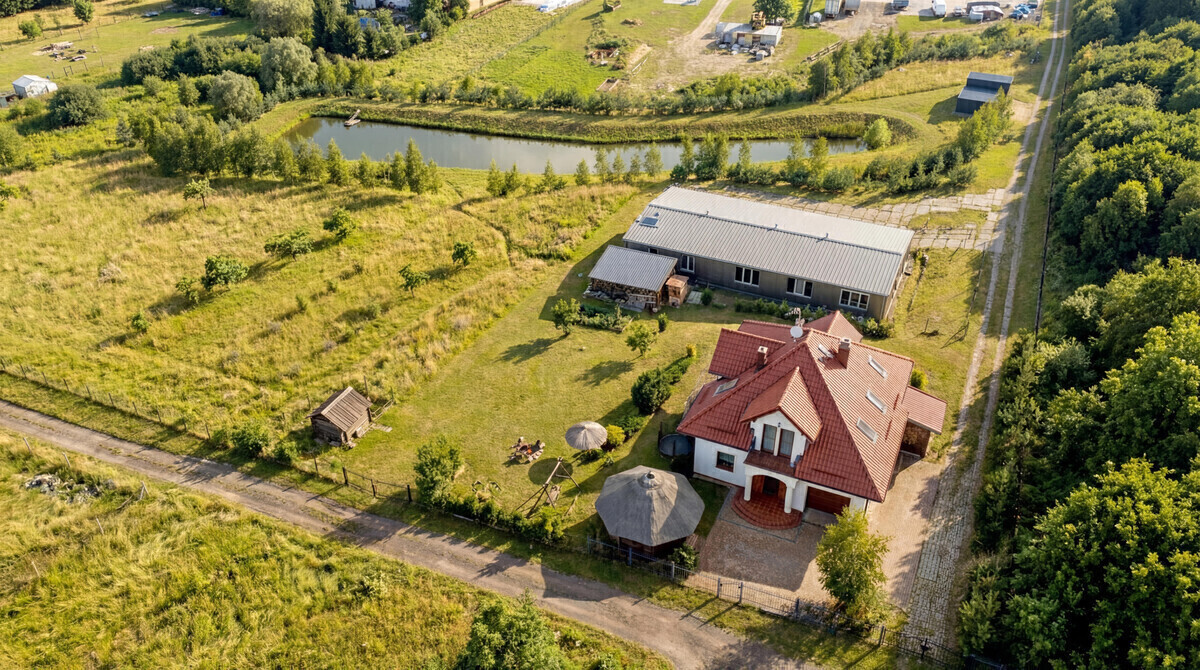 Elbląg TO MY SPRZEDAJEMYNIERUCHOMOŚCI W TYM MIEŚCIEBIURO NIERUCHOMOŚCIAMERICAN HOMEFOR SALE - POSIADŁOŚĆ -