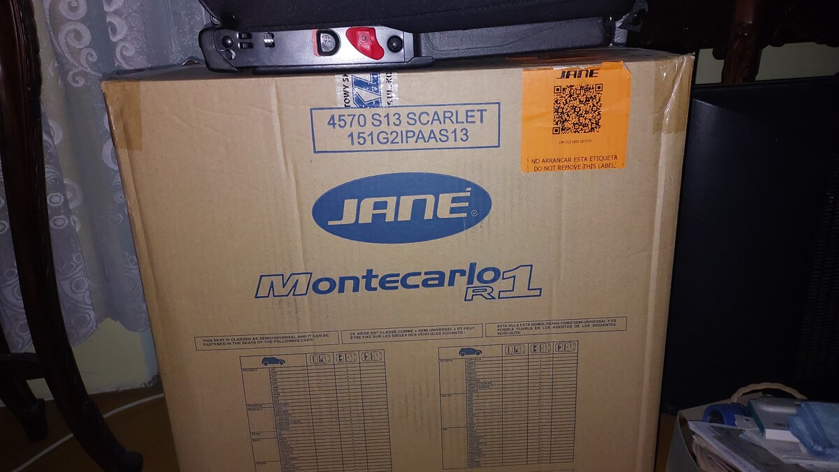 Elbląg Sprzedam fotelik samochodowy JANE Montecarlo R1
15-36 kg. Stan bardzo dobry
Rośnie wraz z dzieckiem. Bezpieczny