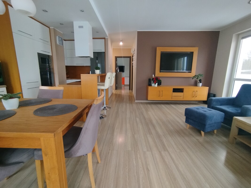 Elbląg Na sprzedaż mieszkanie na BIELANACH ul. Nowogródzka z miejscem postojowym w garażowcu