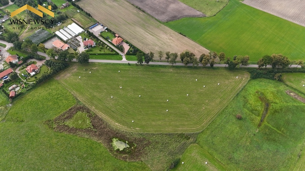 Elbląg WIŚNIEWSCY NIERUCHOMOŚCI Sp. z o.o.Sprzedam działkę - Rogajny. OFERTA
Na sprzedaż atrakcyjne działki