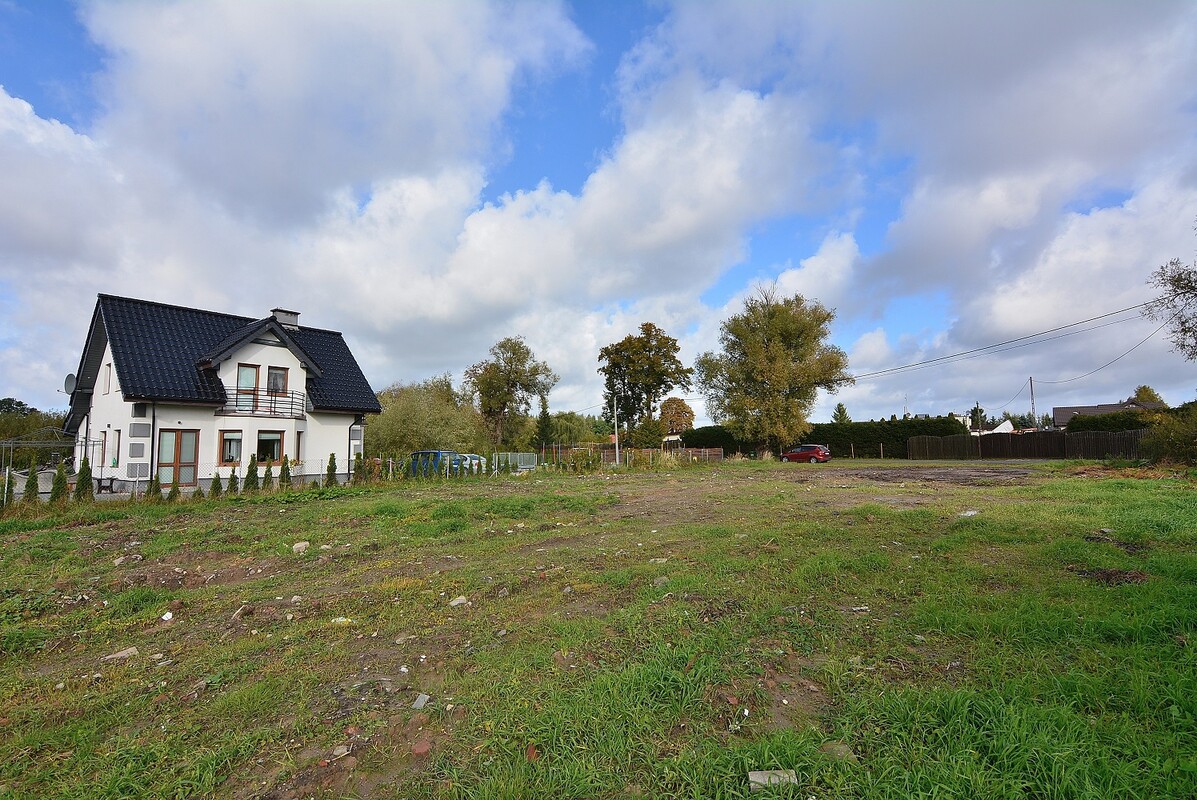 Elbląg WGN Nieruchomości oddział Elbląg, poleca w dniu dzisiejszym na sprzedaż działkę w miejscowości Rogity w