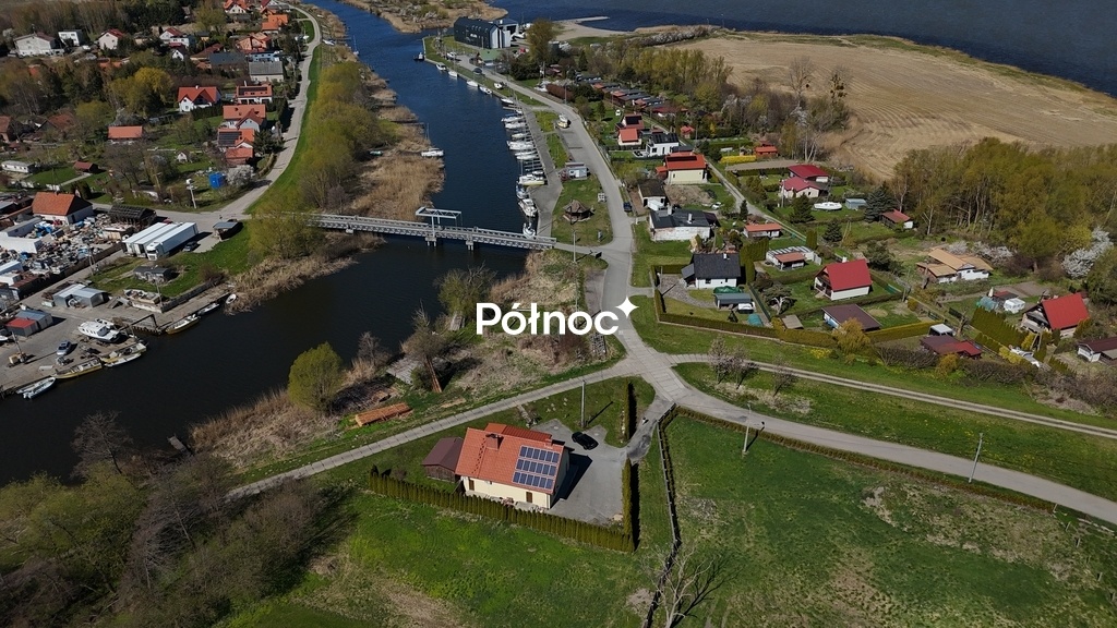 Elbląg PÓŁNOC NIERUCHOMOŚCISprzedam lokal użytkowy - Stara pasłęka. W sercu Starej Pasłęki, w miejscu gdzie rzeka