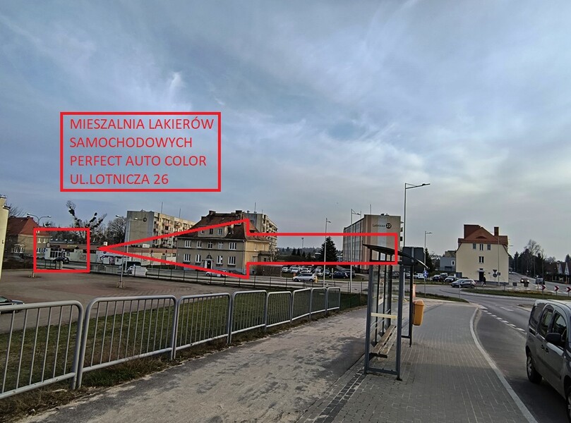 Elbląg PERFECT AUTO COLOR! ZAPRASZAMY!MIESZALNIA LAKIERÓW SAMOCHODOWYCH I PRZEMYSŁOWYCH. DeBeer, Valspar,