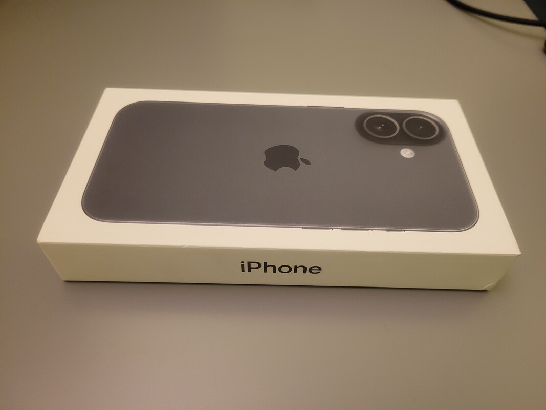 Elbląg 📱 Nowy iPhone 17 256GB Czarny Fabrycznie Zapakowany 🎁