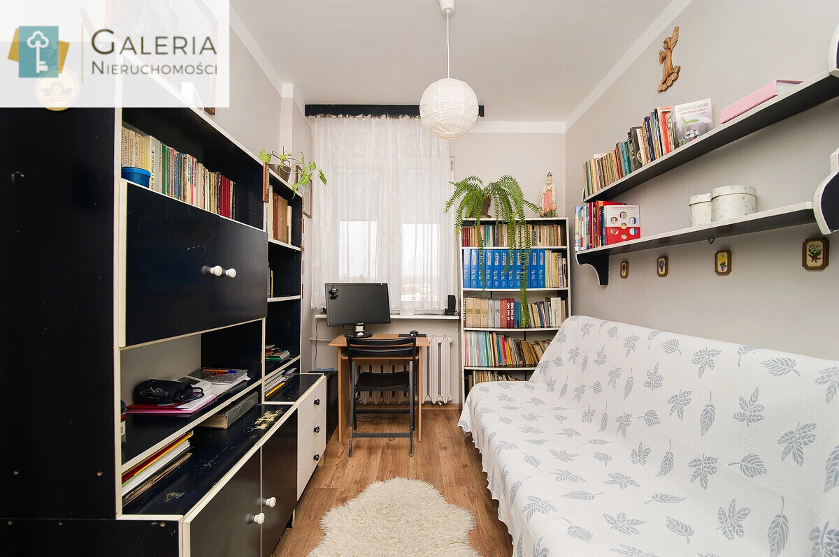 Elbląg GALERIA NIERUCHOMOŚCIZ pasji i miłości do nieruchomościNa sprzedaż: 4 pokoje | balkon | 67,5 m²