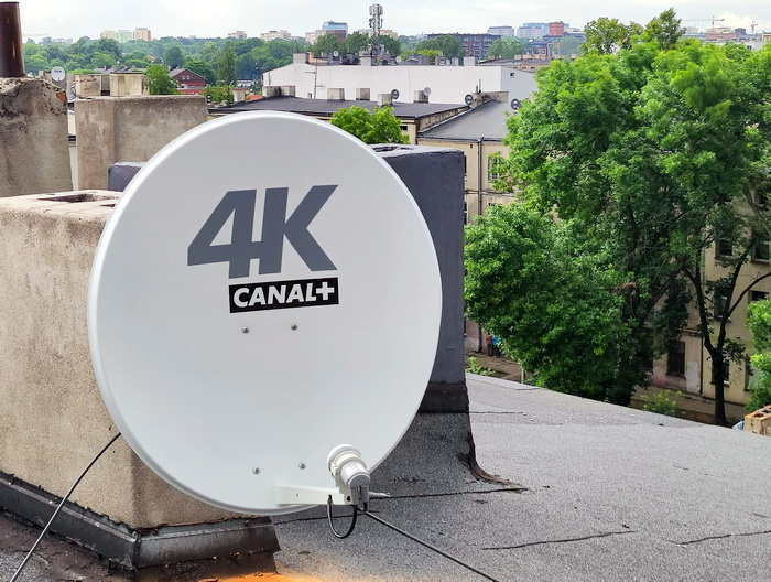 Elbląg 📡 Autoryzowany dystrybutor CANAL+ – Profesjonalny montaż anten, telewizja, internet !