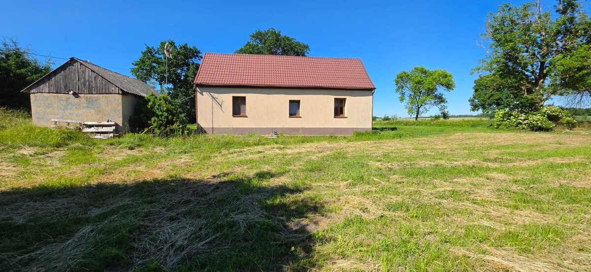 Elbląg Sprzedam dom wolnostojący z dużą działką
