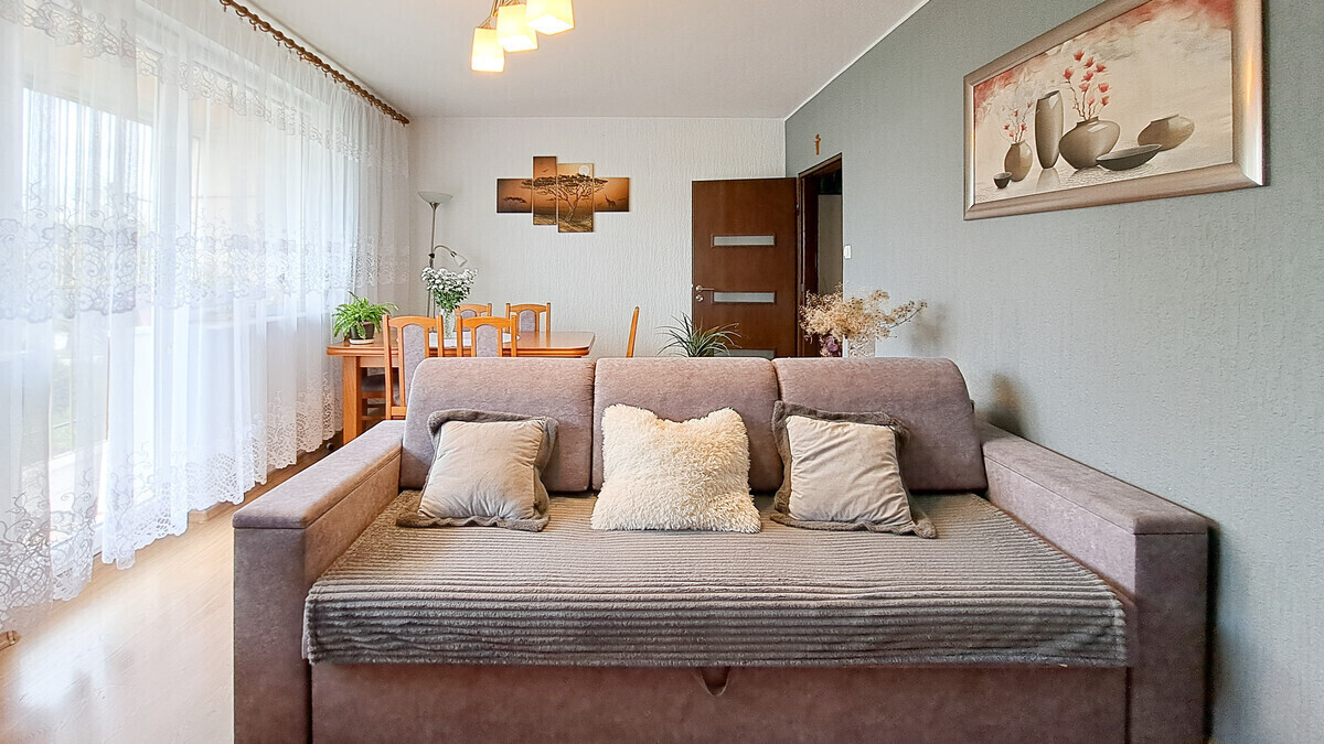 Elbląg FENIKS NIERUCHOMOŚCIPOLECA:MIESZKANIE 3 POKOJOWE NA PARTERZE  UL. SKRZYDLATACENA 450.000 ZŁ