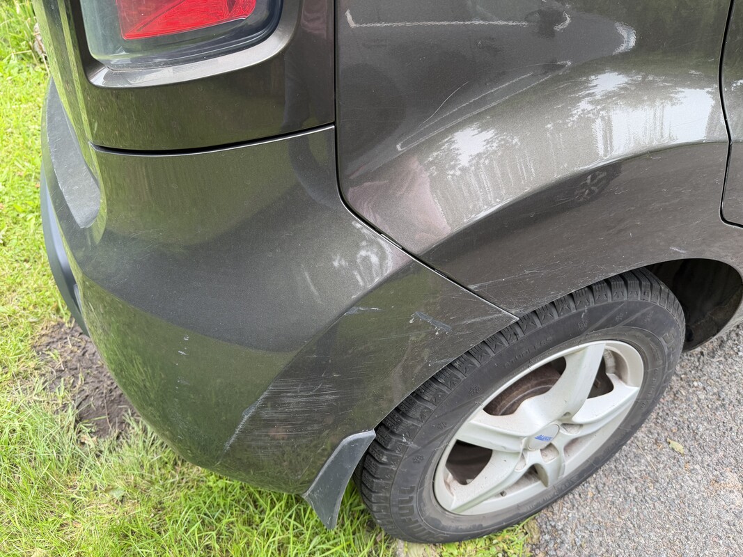 Elbląg Kia soul 2009 rok.