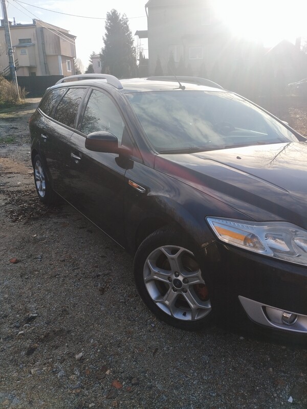 Elbląg SPRZEDAM Ford Mondeo Mk4,czarny, serwisowany, pierwszy właściciel w Polsce. Więcej informacji na telefon.