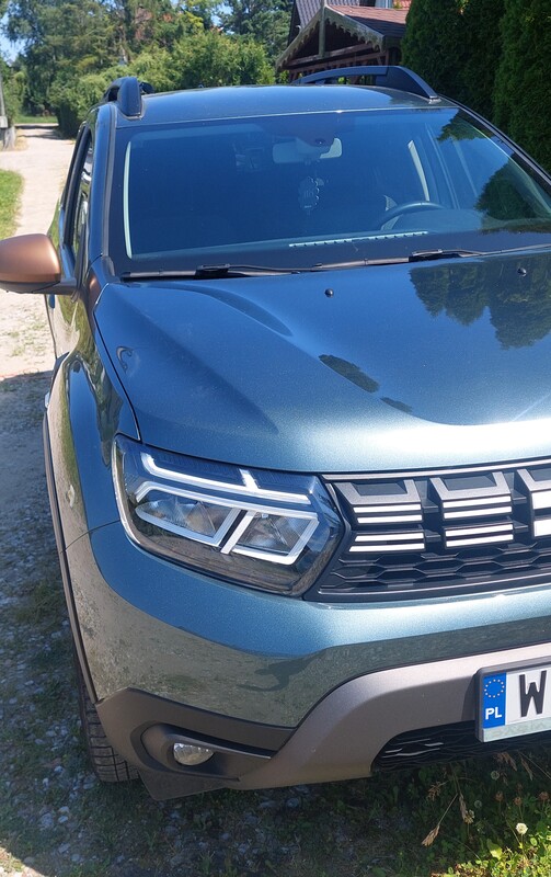Elbląg 🚗 Dacia Duster Extreme ECO-G 100 (2023) – Oszczędność i Komfort! 🚗