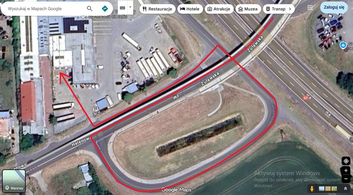 Elbląg E-crew ServiceSzybki Serwis Samochodowy Władysławowo 40 (obok TIR Trans - Service)